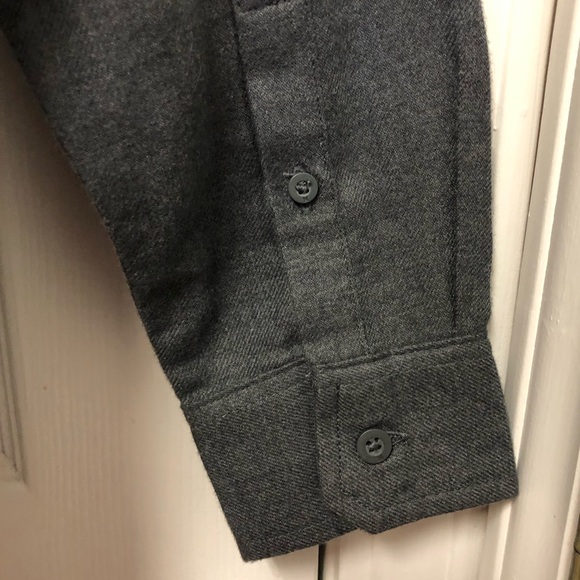 Hurley Long Sleeve Button Down Shirt - Picture 11 of 16